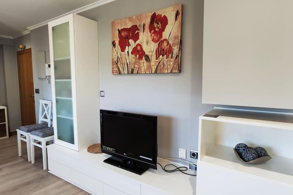 Joaquin Loriga Diseno Centro Vigo Apartment Exterior foto